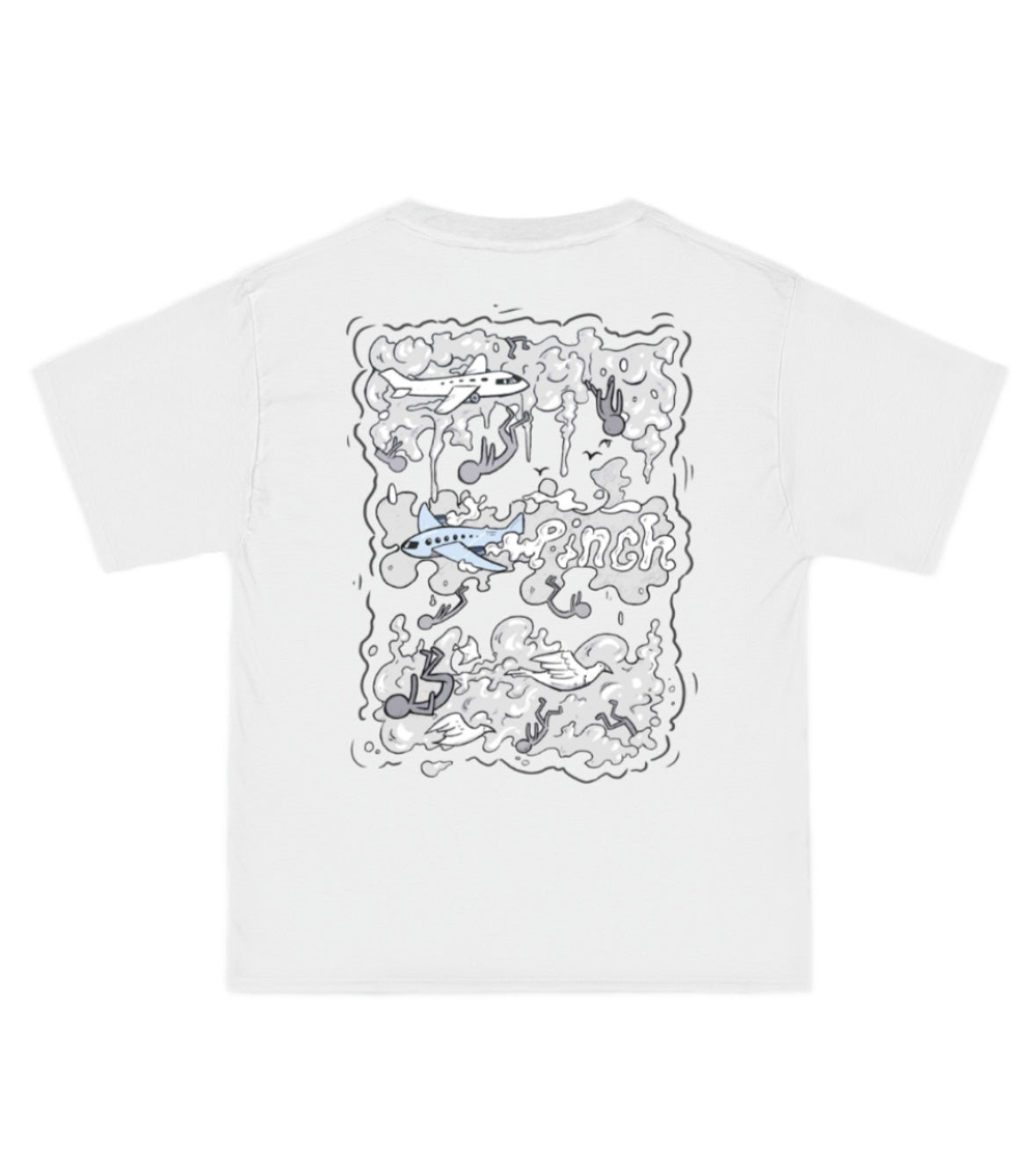 PLANE TEE