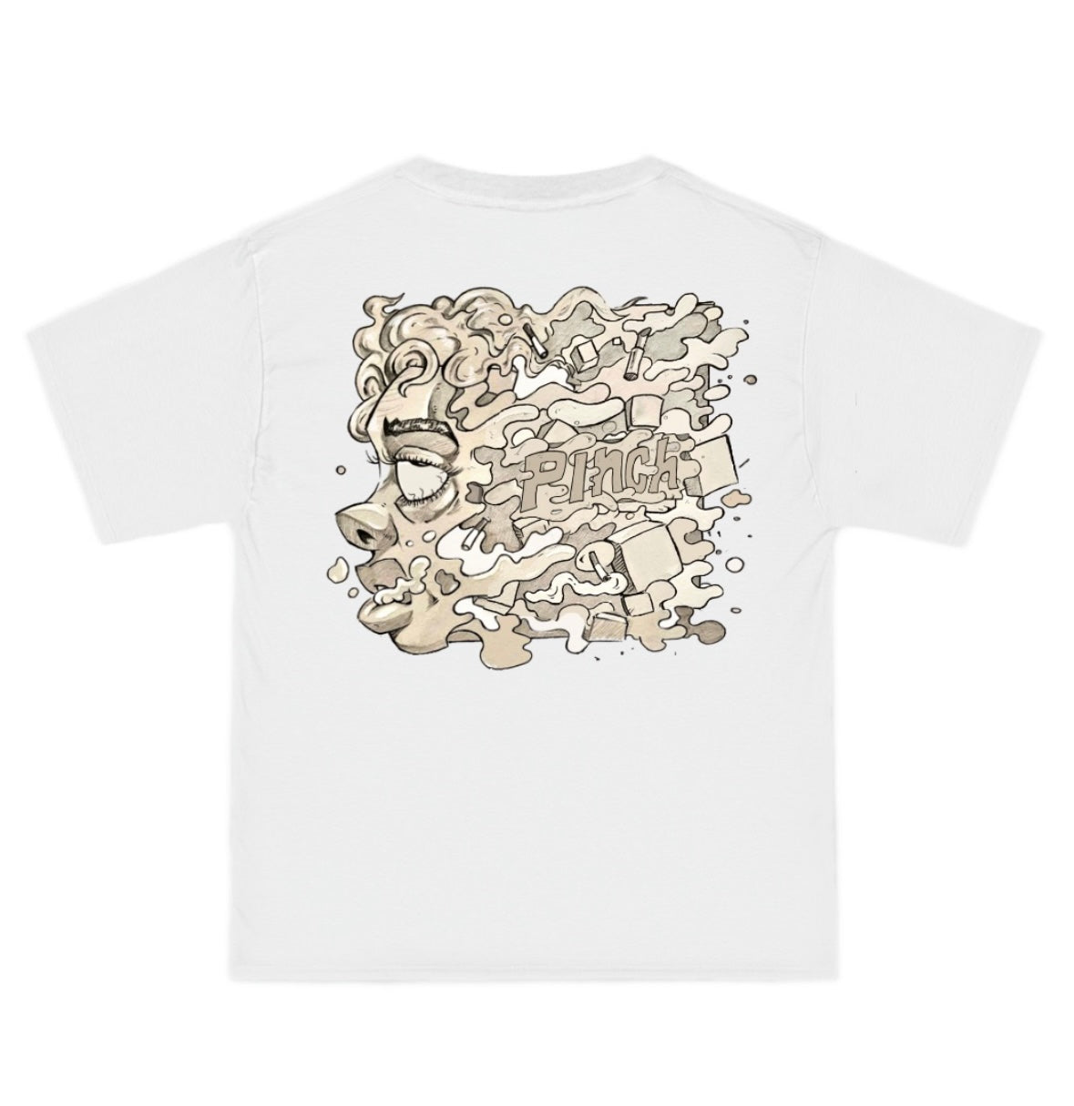 BeIGE TEE
