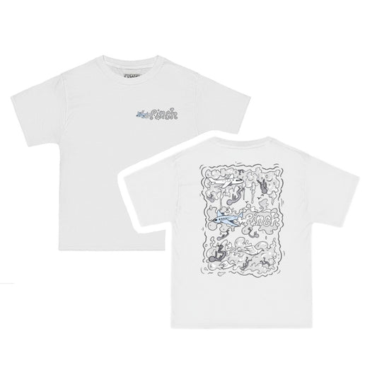 PLANE TEE